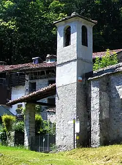 Santa Maria di Pediclosso