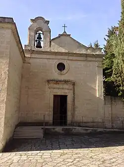 Wallfahrtskirche Madonna Delle Grazie