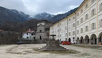 Sacro Monte di Andorno