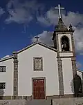 Kirche São Paio in Arcos