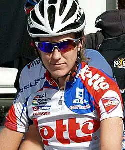 Sara Carrigan 2008