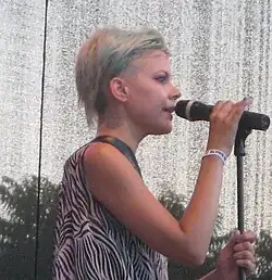 2012 beim Donauinselfest