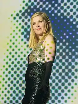 Sarah Cracknell (2012)