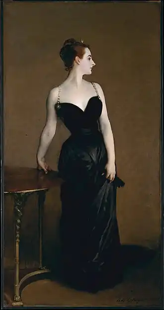 Madame X (John Singer Sargent)