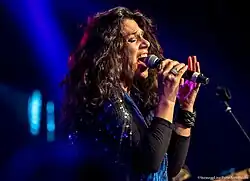 Sari Schorr