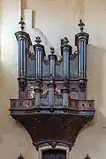 Orgel (orgue)