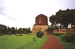 Stupa in Sarnath