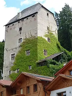 Wohnturm Kränzelstein