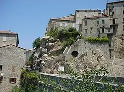 Am Eingang der Altstadt