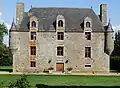 Herrenhaus Logis de Brequigny