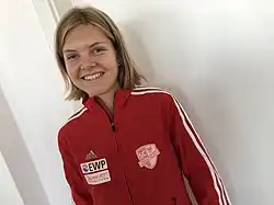 Saskia Feige – Platz sechzehn