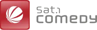 Logo von Sat.1 Comedy (Vorgänger von Sat.1 emotions)