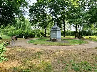 Sauerborn im Herrengarten