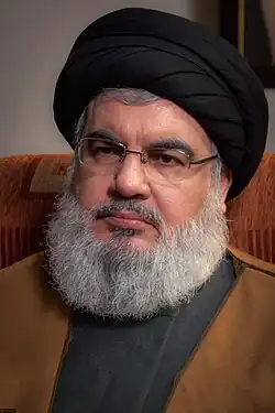 27. September: Hassan Nasrallah (2019) (64)