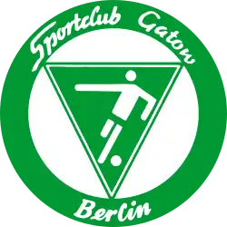 Vereinslogo des SC Gatow von 1931 e. V.