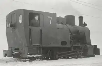 Henschel Typ Klettwitz