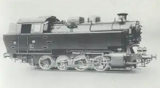 Werkfoto Krauss-Maffei