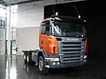 Scania R-Typ (flaches Fahrerhaus)