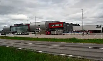 Scaniarinken (Juli 2019)