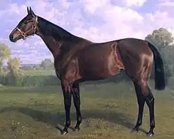 Sceptre, Triple Crown Gewinnerin von 1902