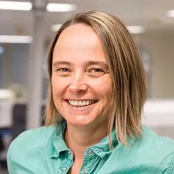 Portrait von Maria Schönbächler aus dem Jahr 2016