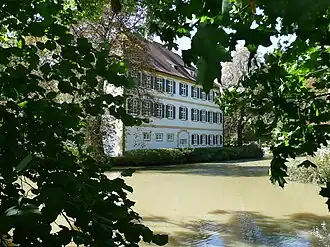 Schloss Schönbrunn (Denkendorf), Oberbayern