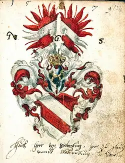 Wappen von Schönburg