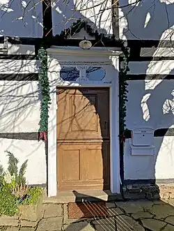 Haustüre Schönenborn 1