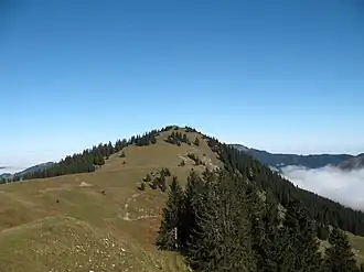 Südseite des Schönkahlers