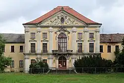 Schloss Schönwölkau