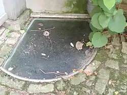 Schachtbrunnen am Herderhaus (2021)