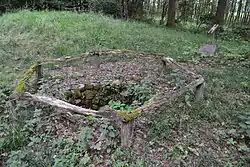 Schachtofen von Gödenstorf (2015)