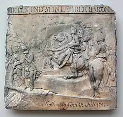 Hans von Zieten und von Baronay