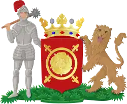 Wappen der Gemeinde Schagen