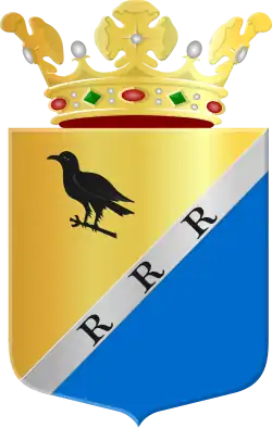 Wappen des Ortes Schaijk