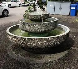 Brunnen Waffenschmiedstraße