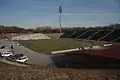 Das alte Parkstadion wurde bis zum Abriss als Trainingsplatz genutzt (2010)