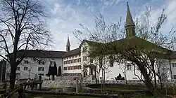 Kloster Schellenberg