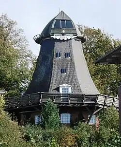 Die Schellhorner Mühle