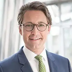Andreas Scheuer 2013 bis 2018
