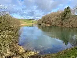 Scheuerbach-Vorsperre