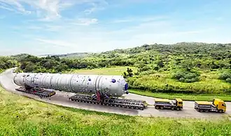 Schwerlastmodul „InterCombi“