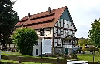 Papiermühle Plöger, Schieder-Schwalenberg