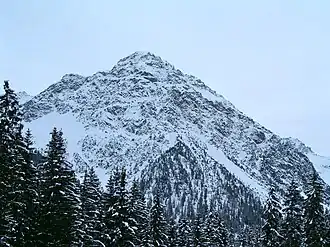Schiesshorn Nordwand