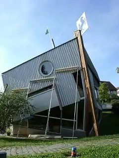 Kindergarten Schiff im Weinberg in Luginsland