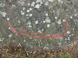 Schiff sehr stilisiert