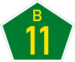 Nationalstraße B11