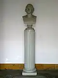 Schiller-Büste