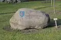 Gedenkstein in Hohenlockstedt