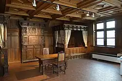 Gerichtssaal von Markus Swin